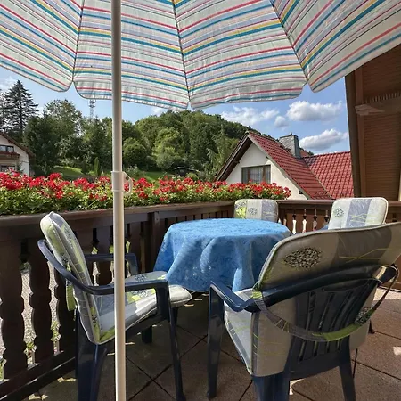 Lejlighed Am Tennelberg Seligenthal