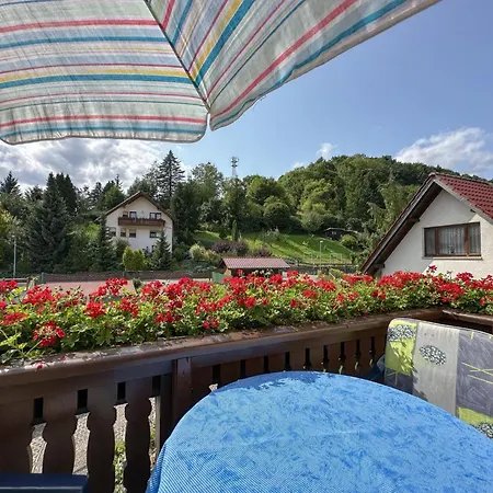 Am Tennelberg Seligenthal