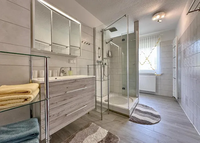 アパート Am Tennelberg *