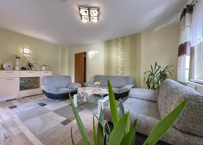 アパート Am Tennelberg *