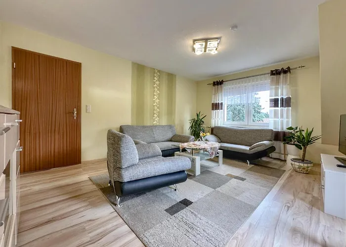 アパート Am Tennelberg *