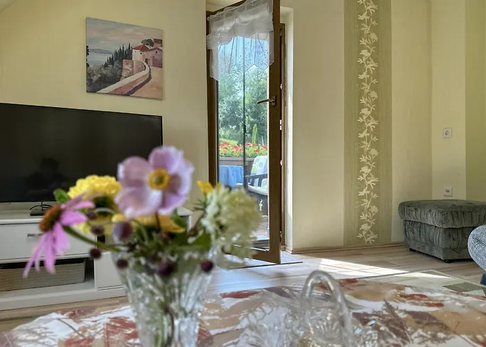 Am Tennelberg Seligenthal