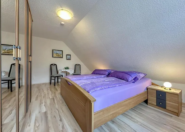 アパート Am Tennelberg Seligenthal