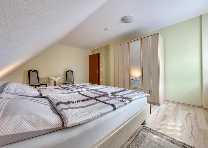 Am Tennelberg アパート *