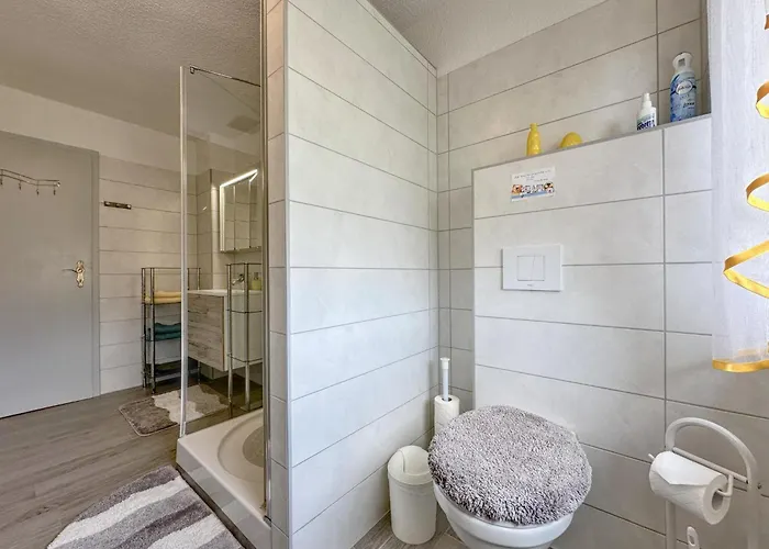 アパート Am Tennelberg *