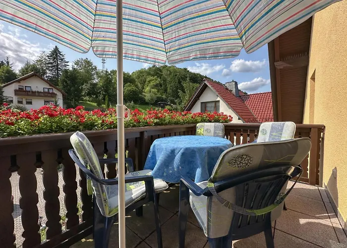 アパート Am Tennelberg Seligenthal