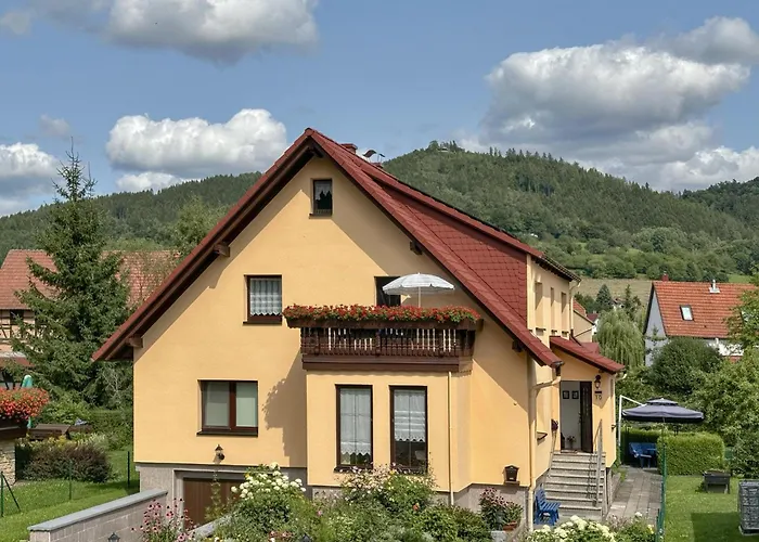 Am Tennelberg アパート Seligenthal