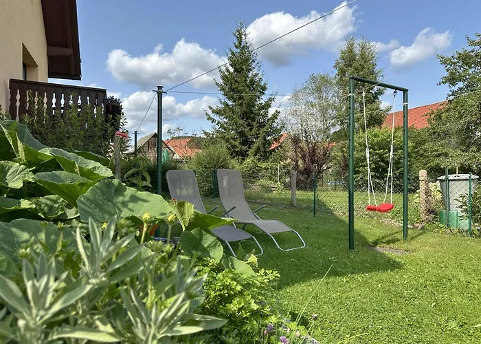 Am Tennelberg Seligenthal