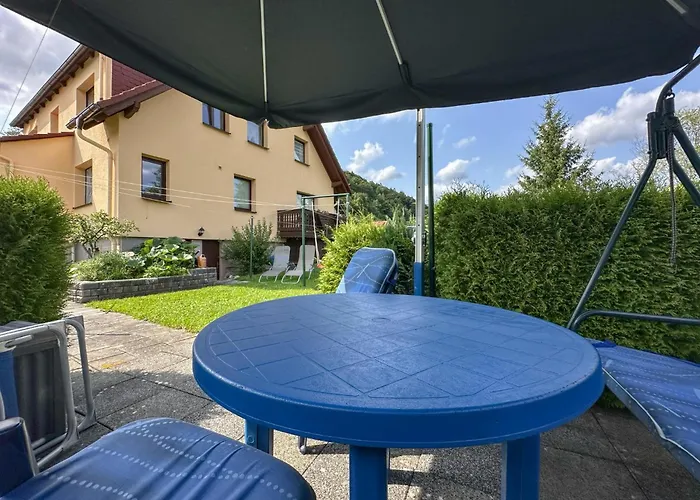 Am Tennelberg * Seligenthal